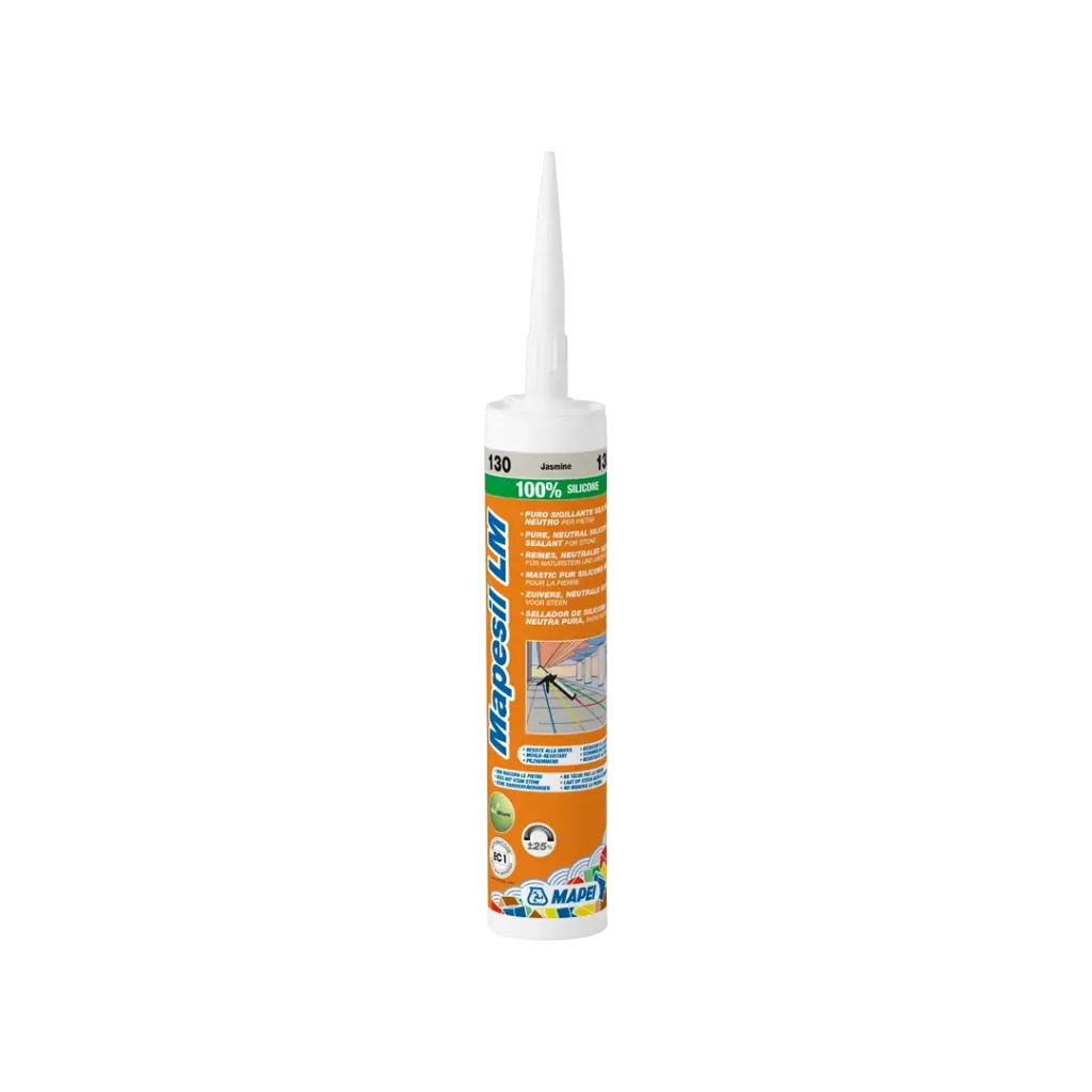 Mapesil LM 113 Zementgrau Kartusche 310 ML